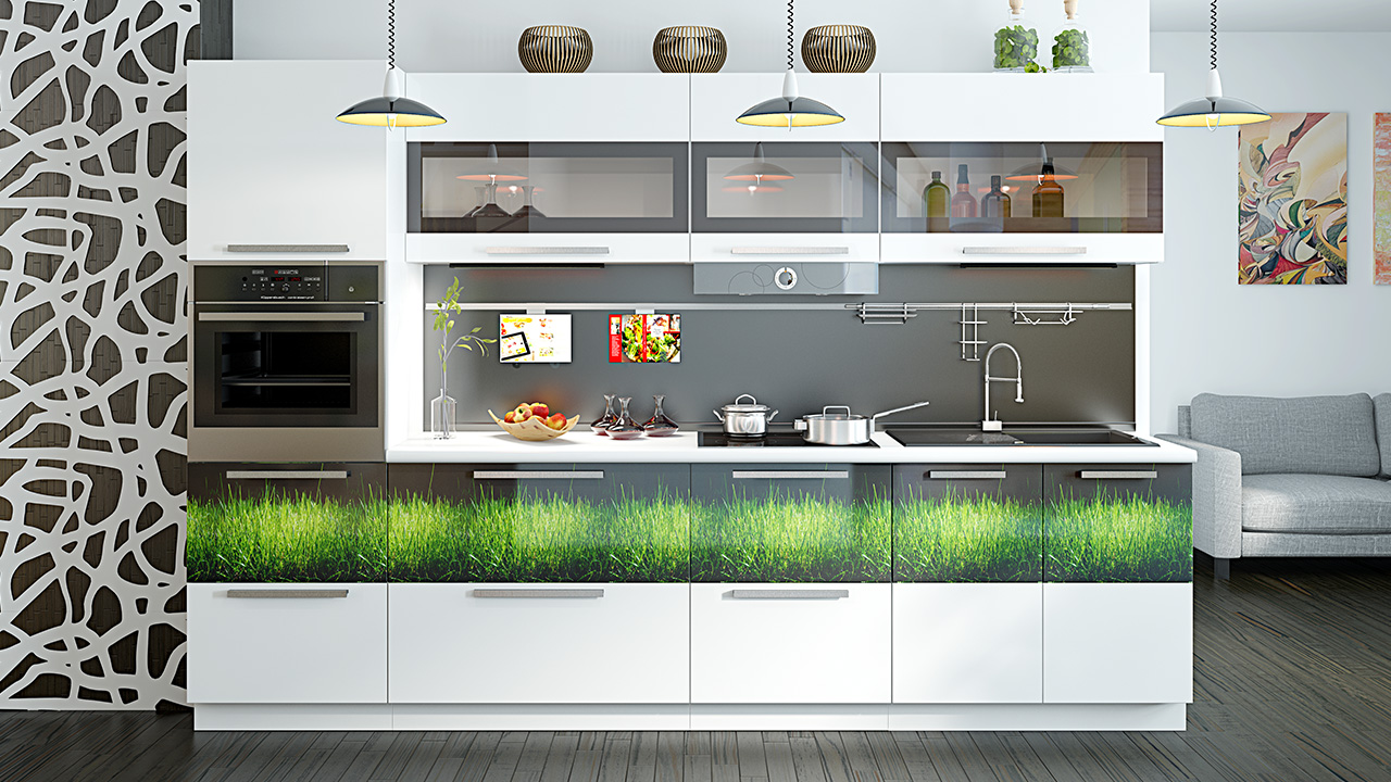 Cuisines modulaires