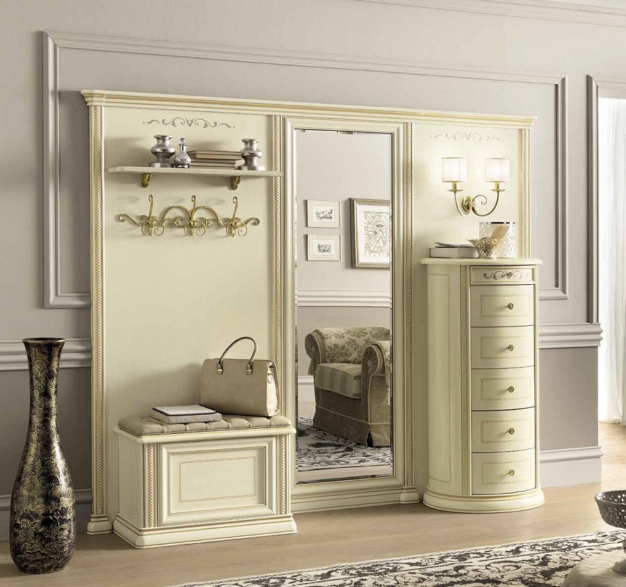 Des nuances laiteuses de design