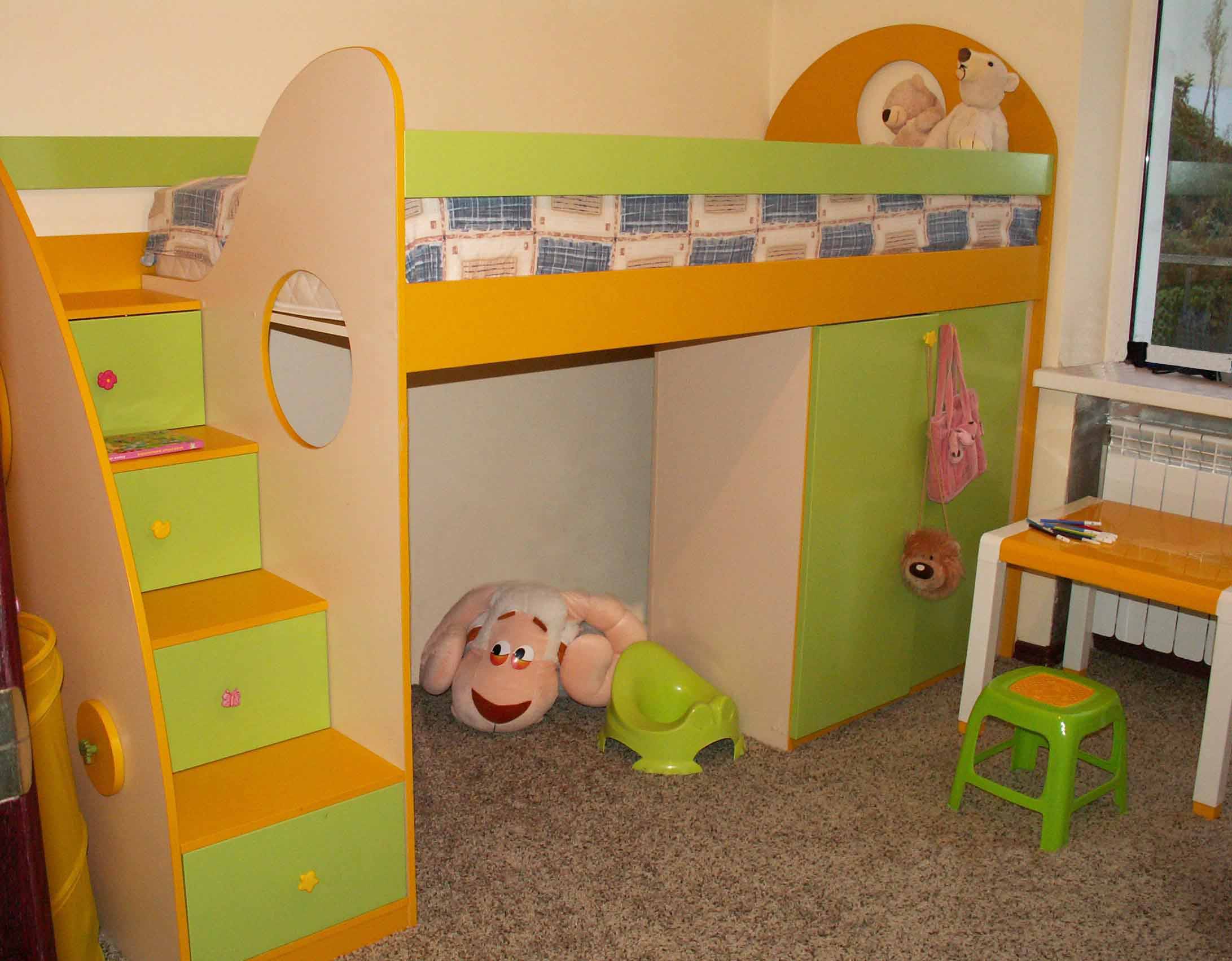 Que rechercher lors du choix des meubles d'armoires pour enfants