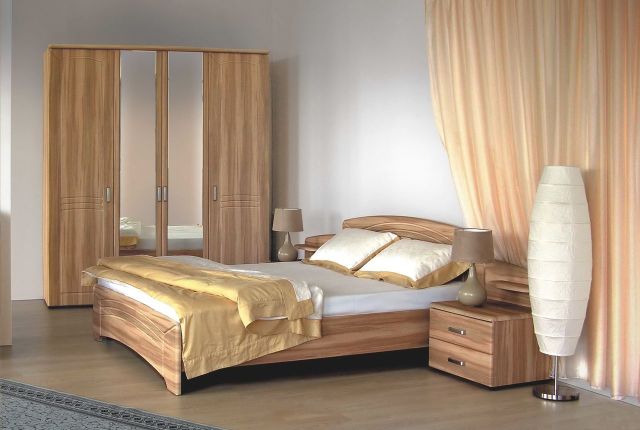 Ensemble de mobilier de chambre