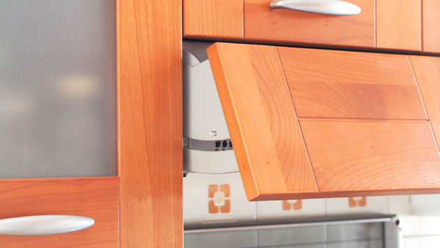 De nouvelles portes sont accrochées