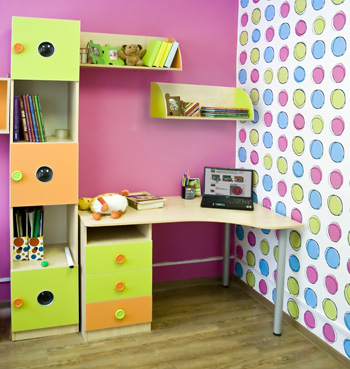 Petit meuble meuble pour enfant