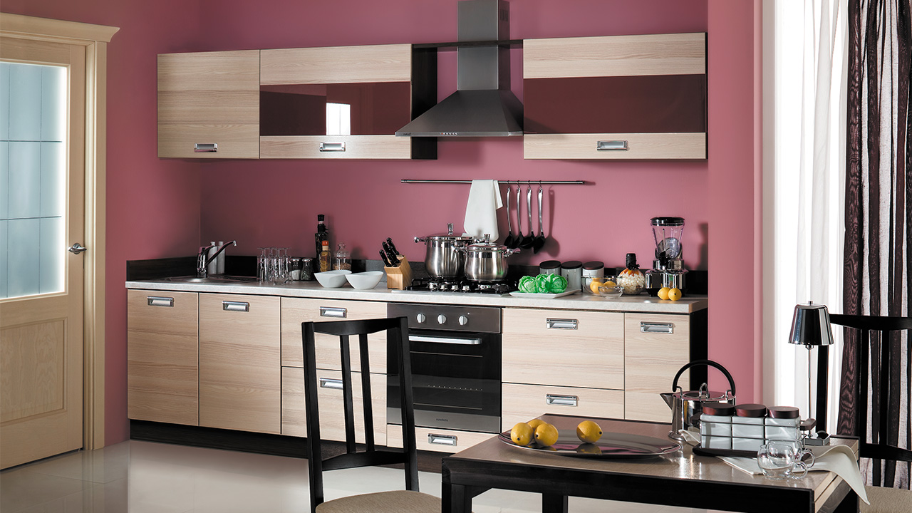 Petits meubles de cuisine modulaires