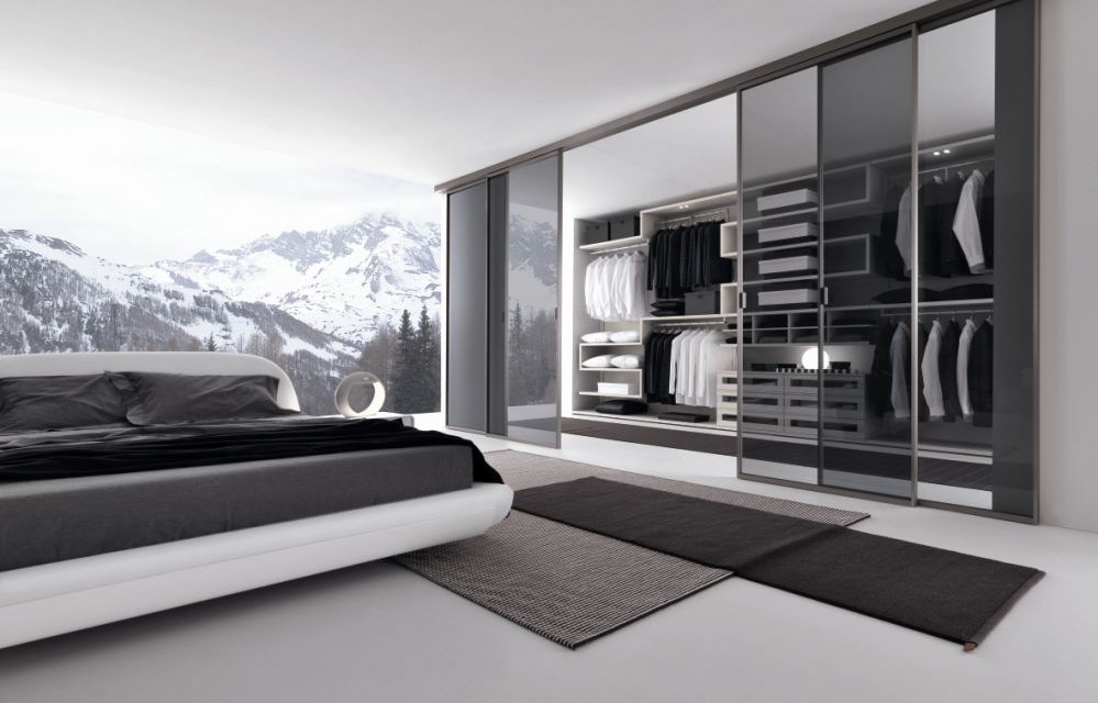 Ameublement d'un salon avec des meubles dans un design moderne