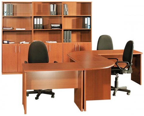 Étagères de bureau