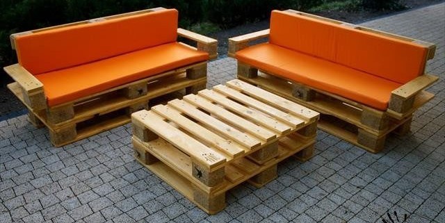 Meubles de jardin