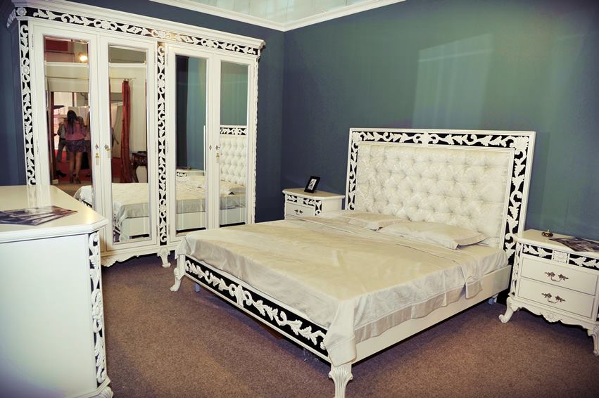 Ensemble de chambre à coucher