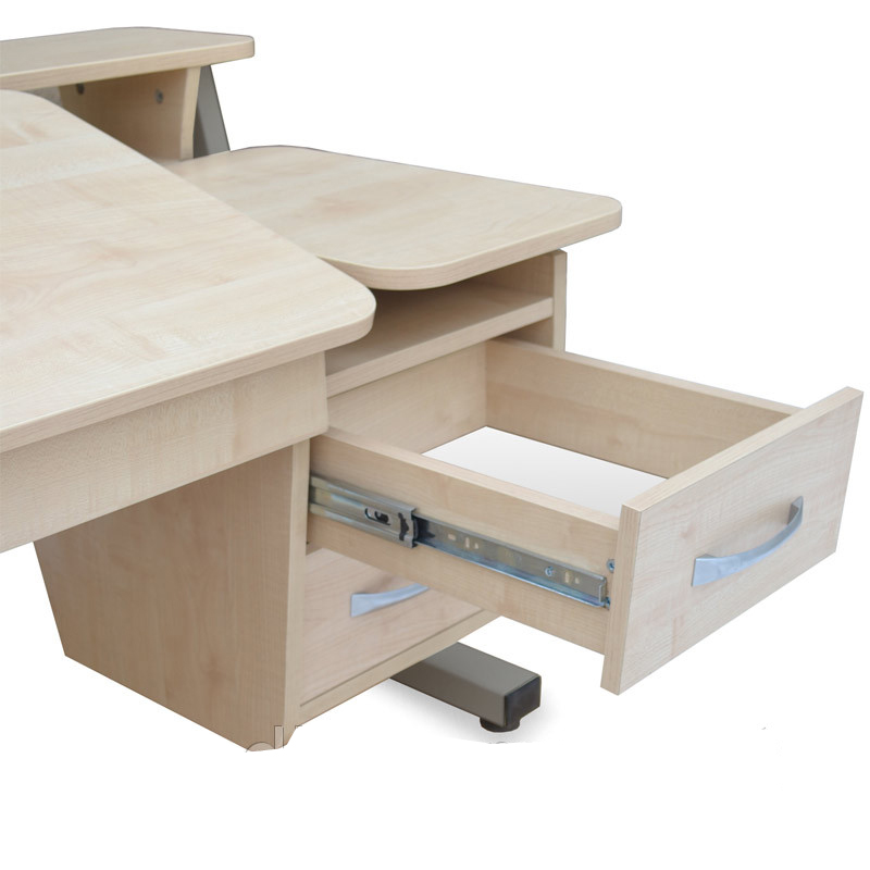 Bureau de particules