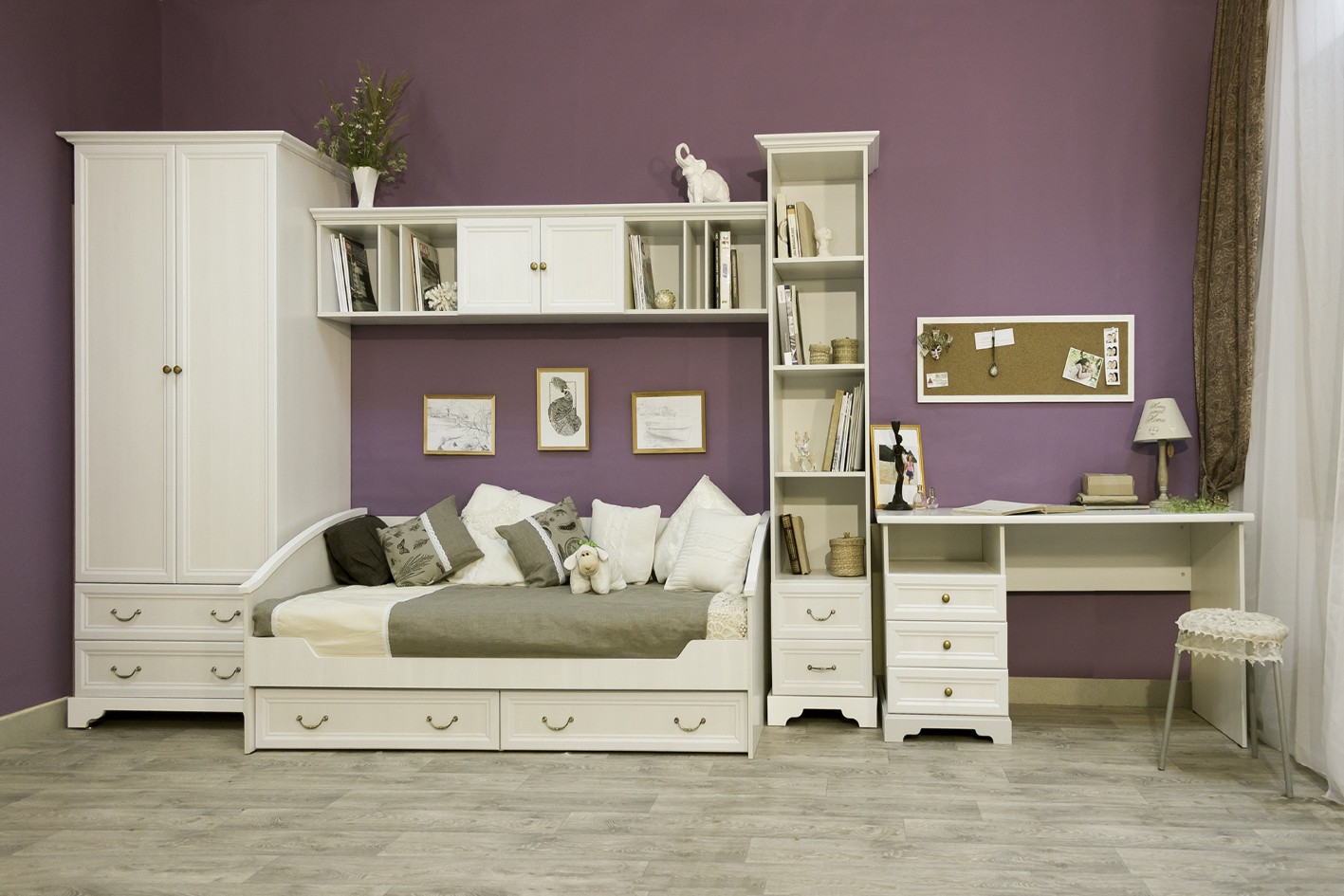 Chambre ado