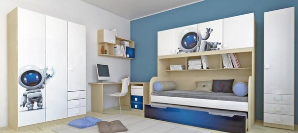 Meubles pour adolescents