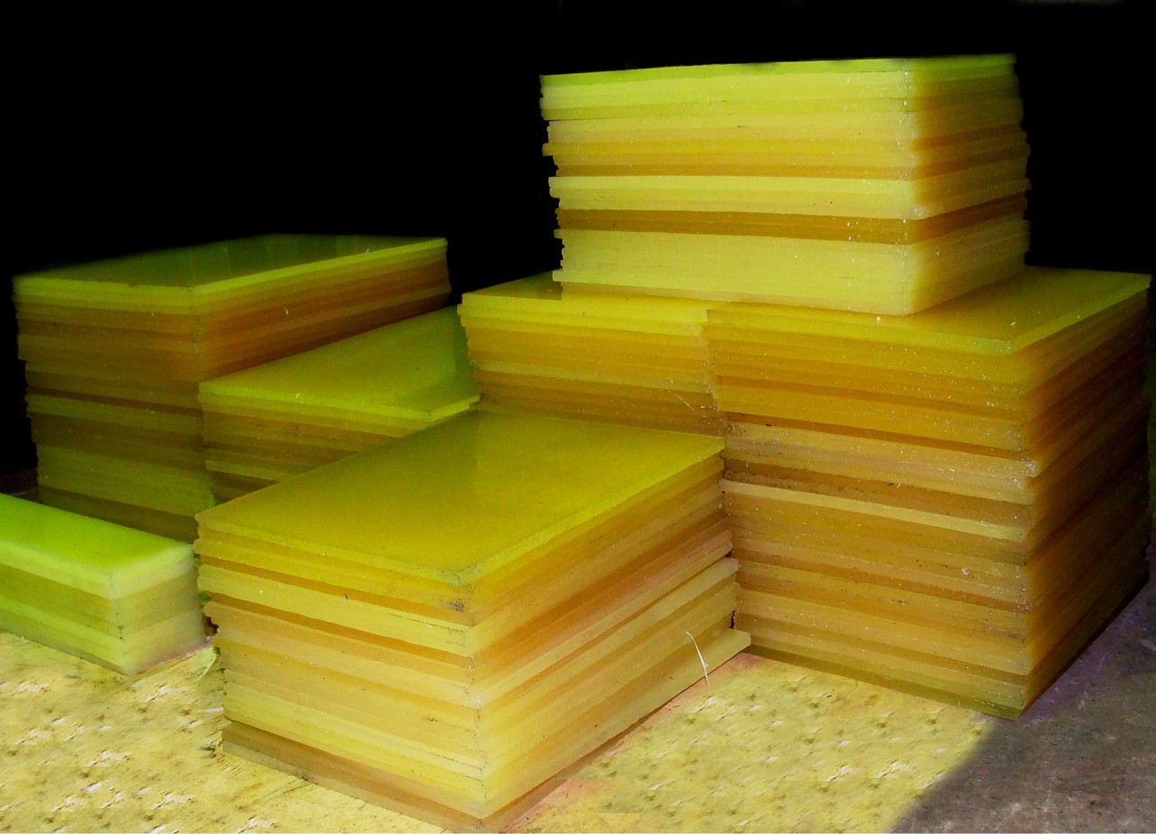 Matière polyuréthane