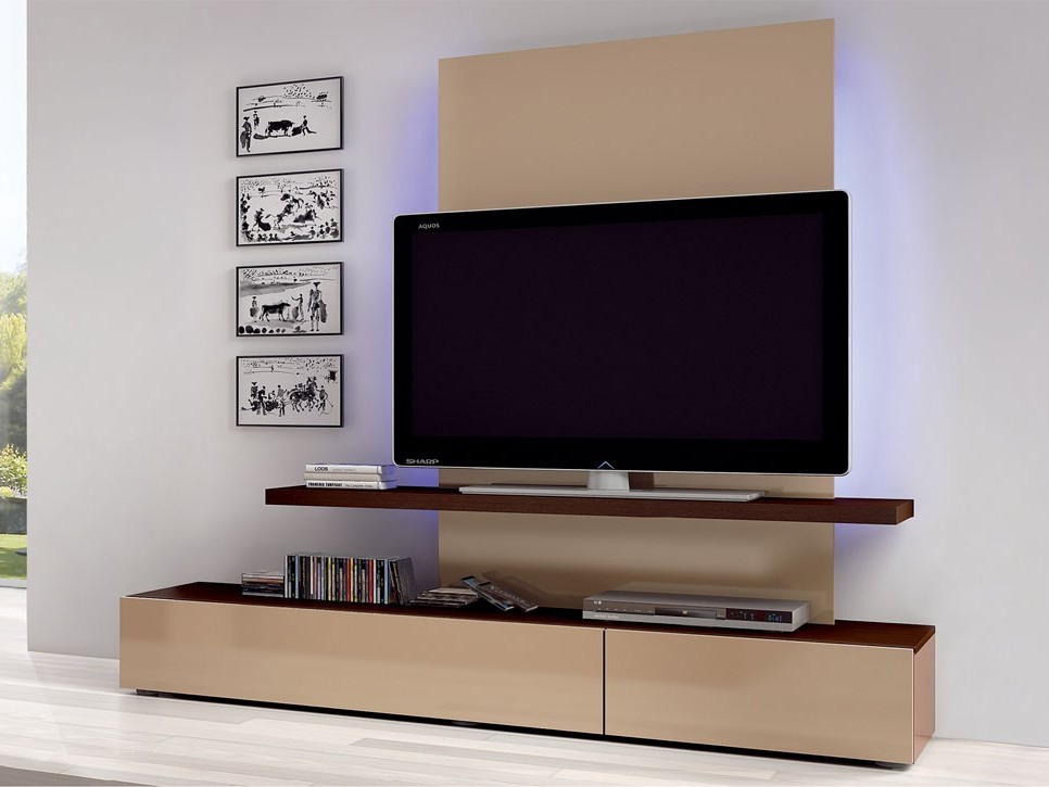 Étagère TV