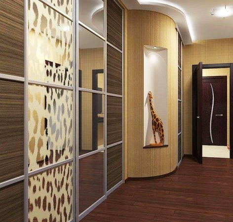 Armoire coulissante