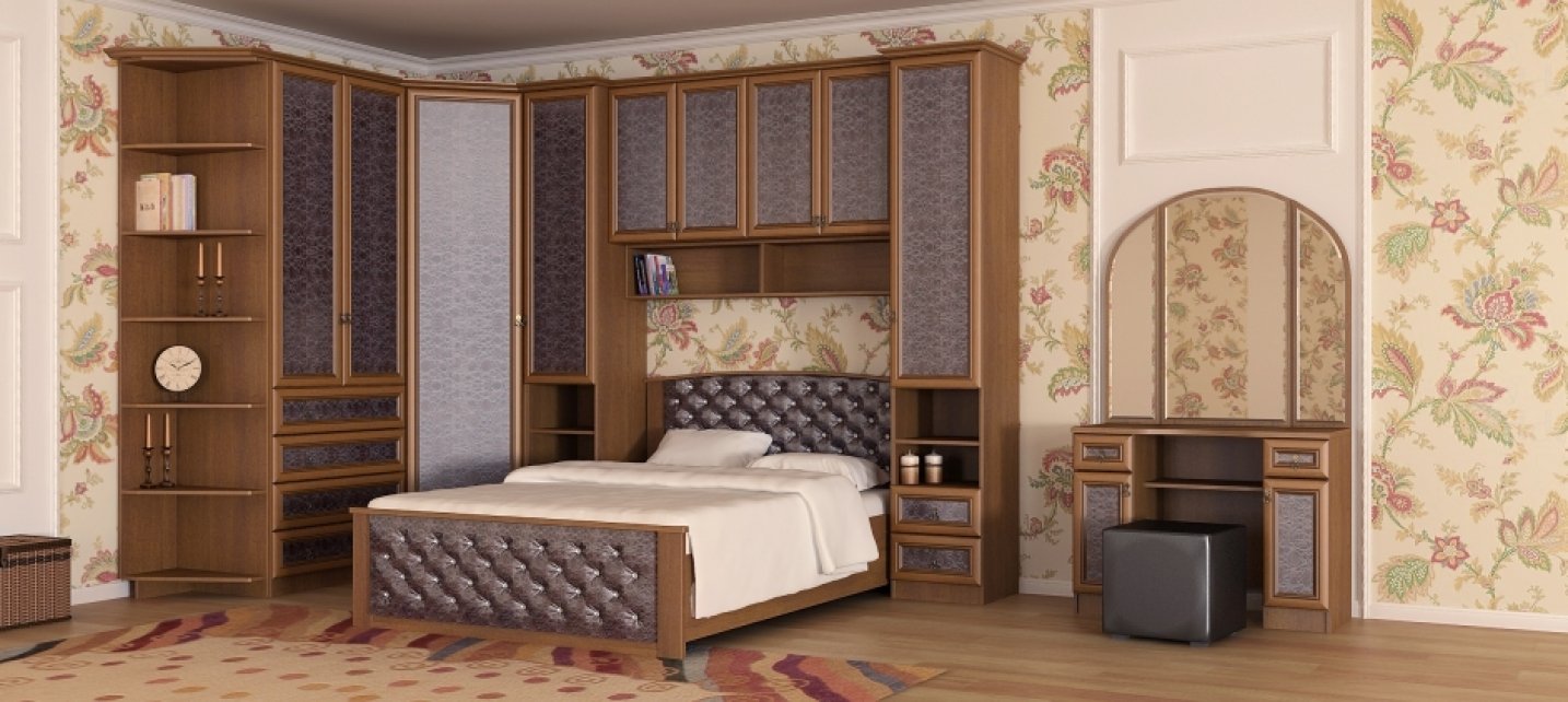 Règles de choix du mobilier de chambre