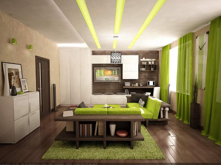 Placer correctement les meubles dans le salon