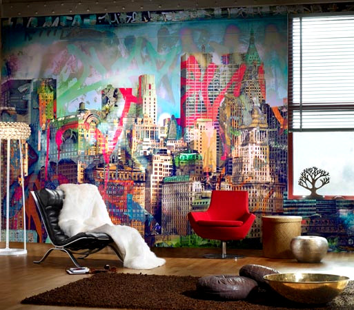 Exemple de décoration intérieure