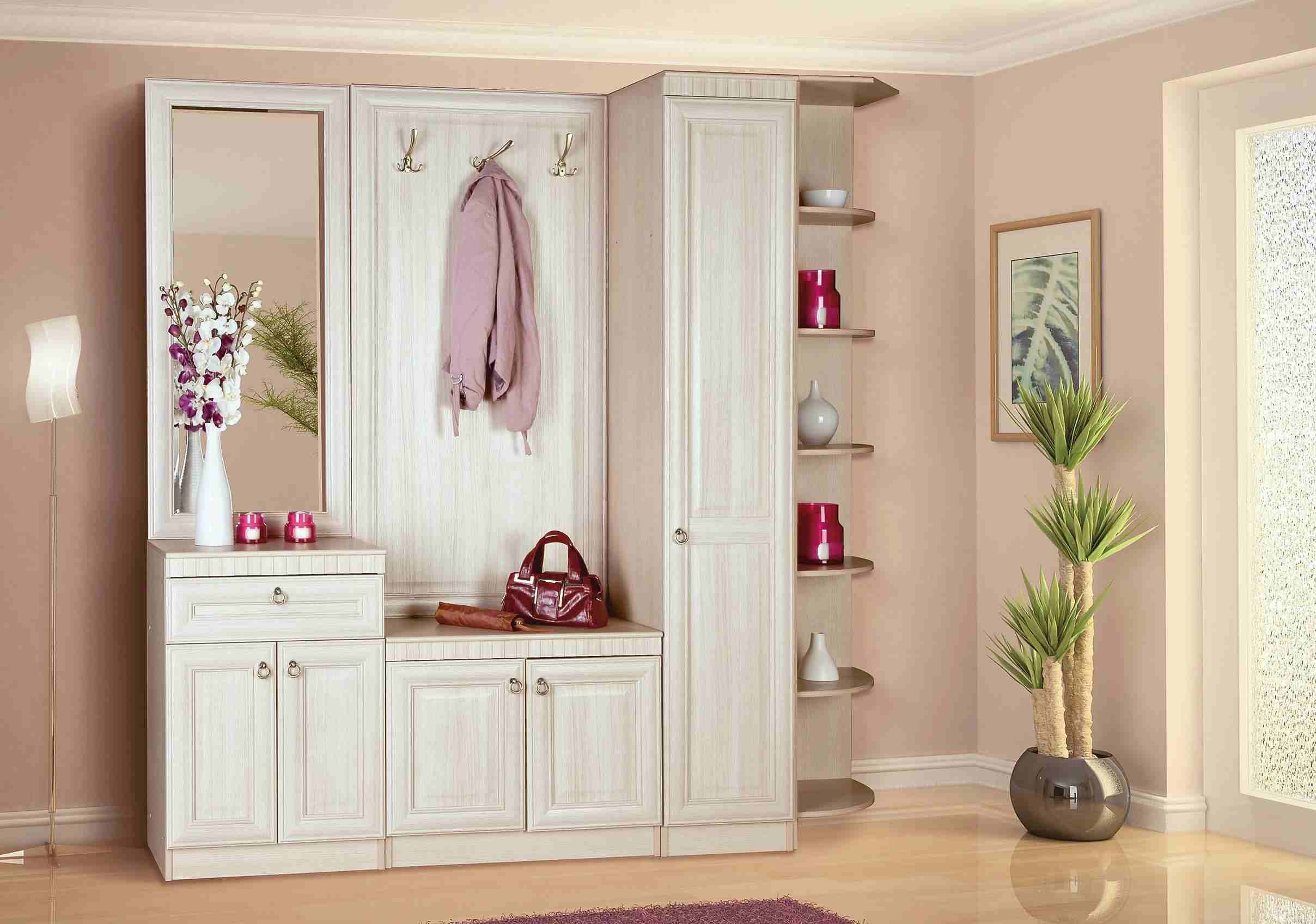 Un exemple d'un beau style de design moderne