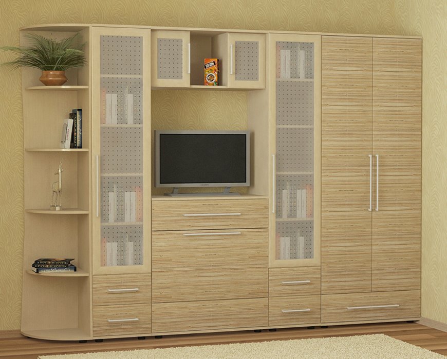Un exemple de design d'intérieur moderne
