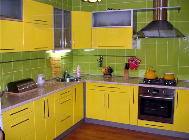 Un exemple de beau design lumineux