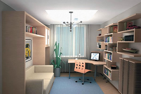 Décor attrayant