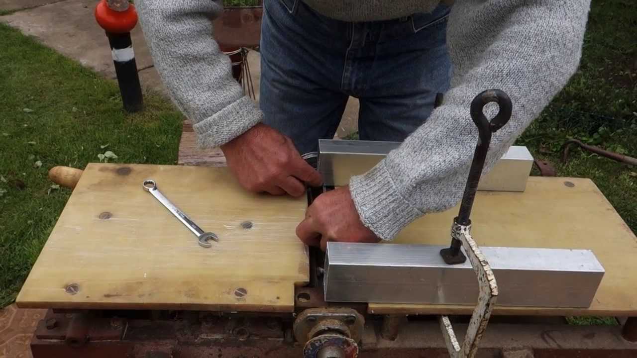 Travailler avec un rabot