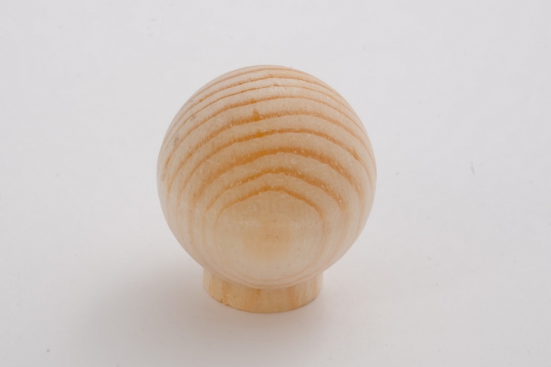 Boutons en bois