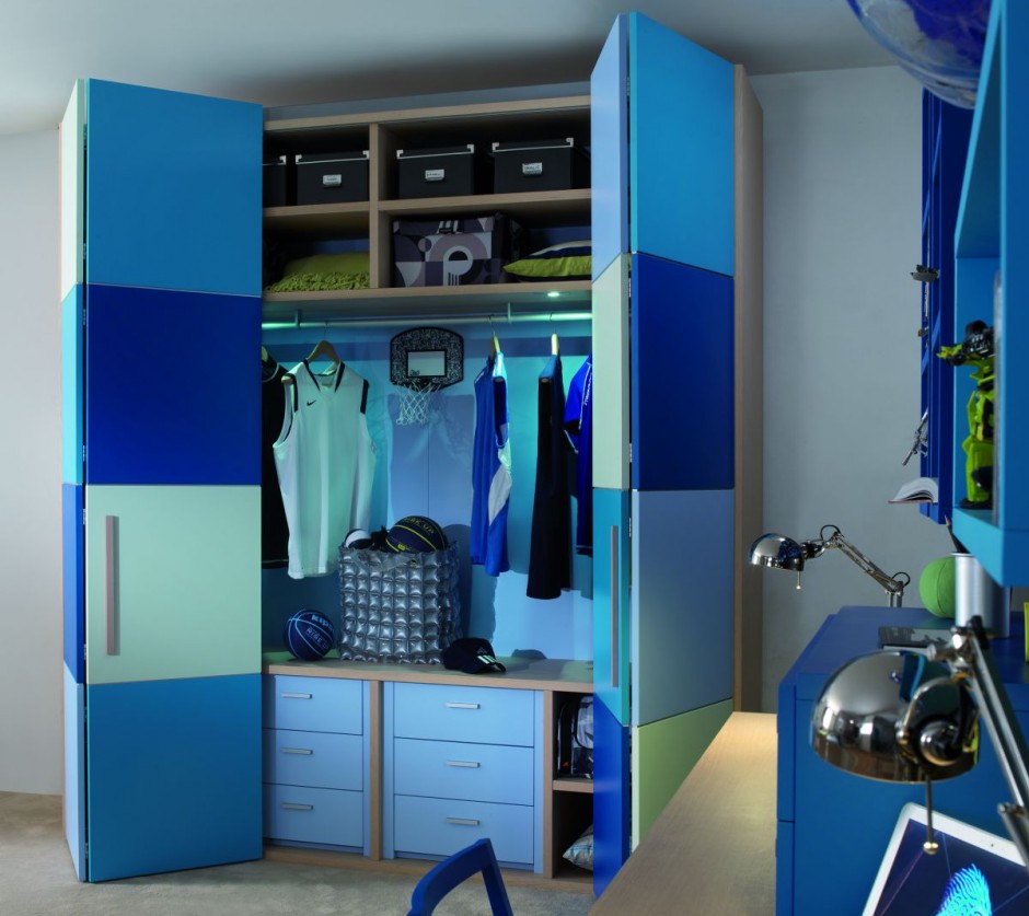 Armoires pour la maison