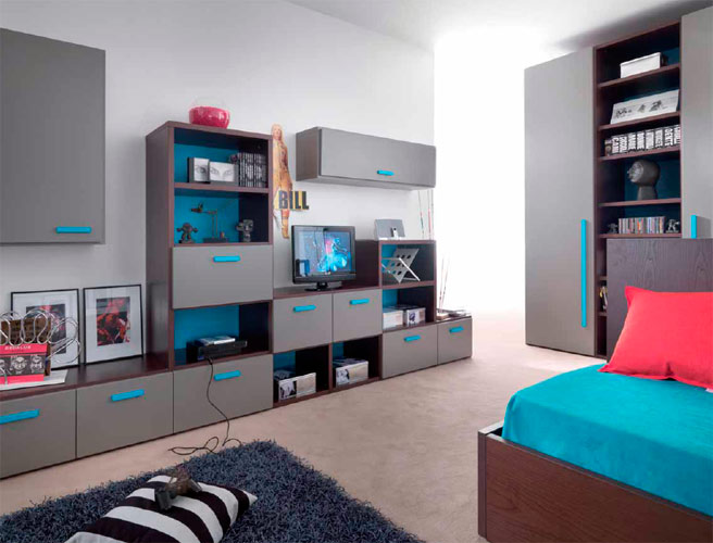 Un design moderne