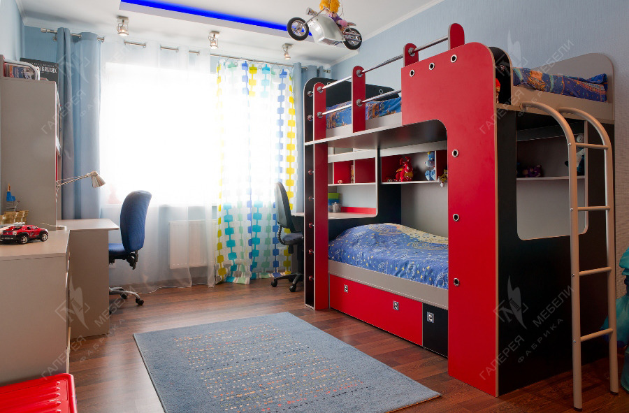 Mobilier moderne pour enfants