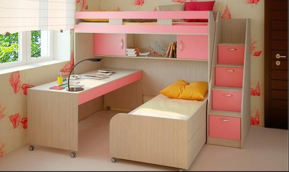 Nous créons du confort dans la chambre