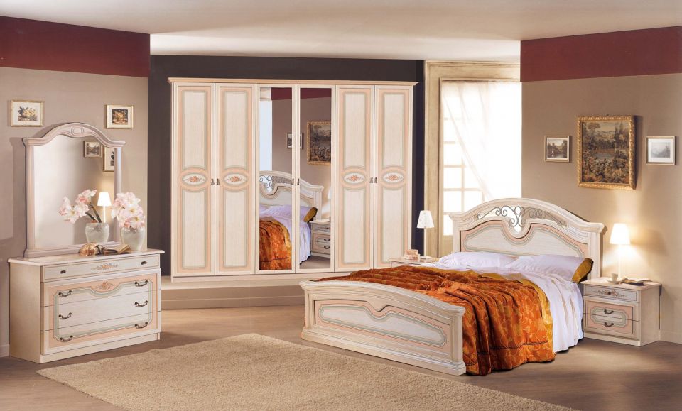 Chambre de style classique