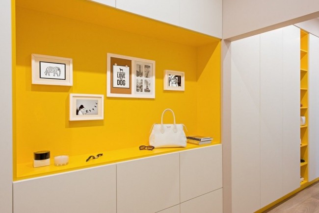 Design lumineux