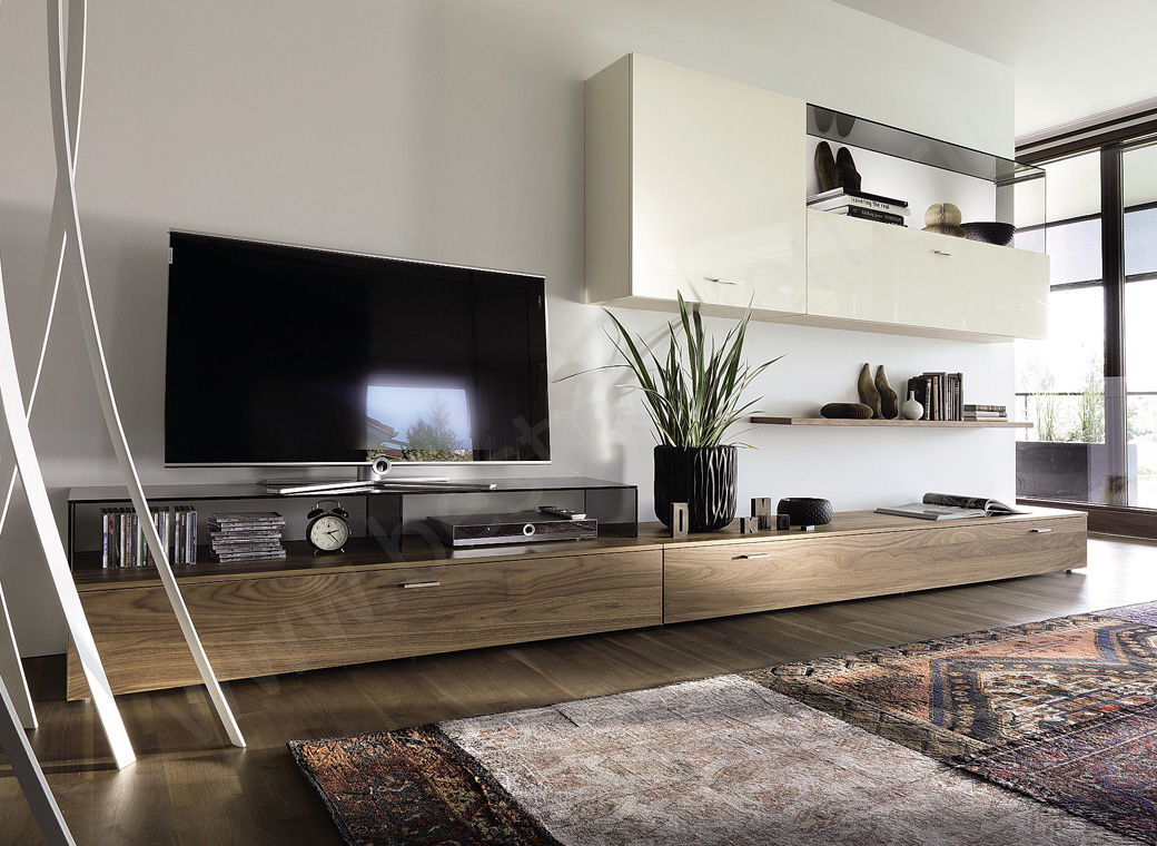 Meubles de télévision modernes et élégants