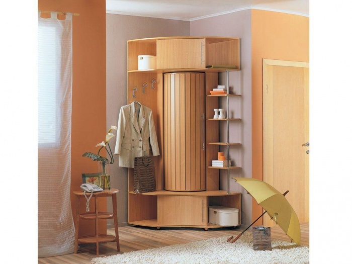 Agencement de chambre moderne et élégant
