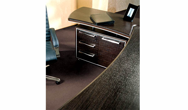 Curbstones élégants pour un bureau de la tête