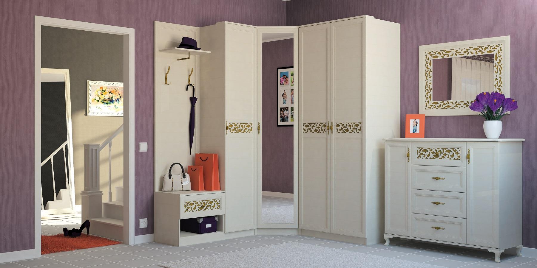 Design de chambre élégant