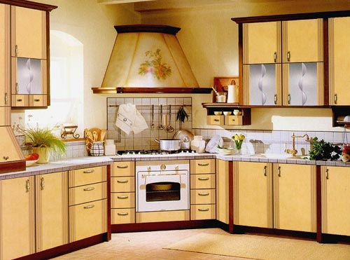 Couleurs claires pour la maison