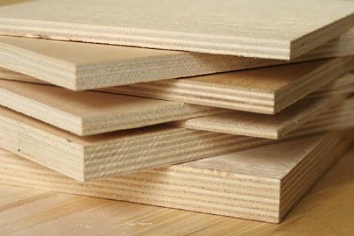 Panneau de particules léger