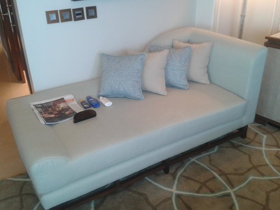 Pouf pour le salon