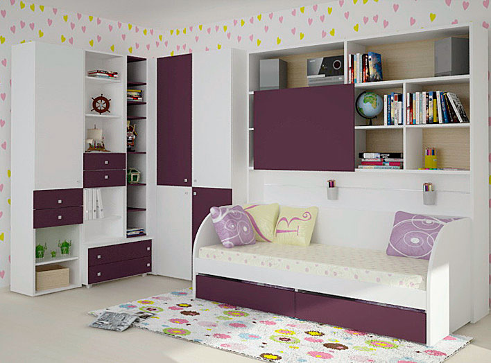 Un design intérieur réussi