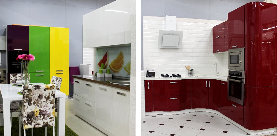 Meuble simple pratique pour la cuisine
