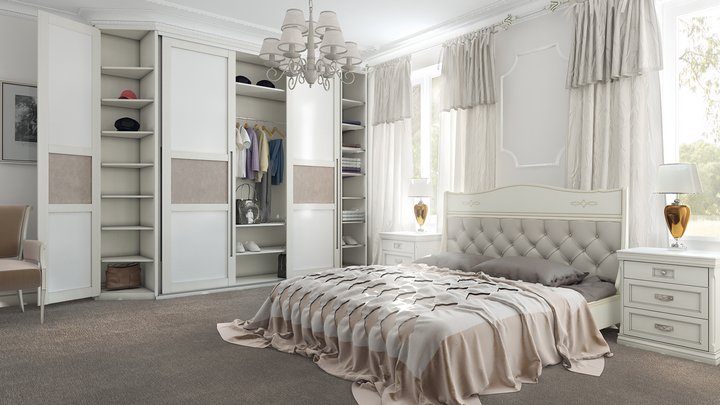 Sélection couvre-lit