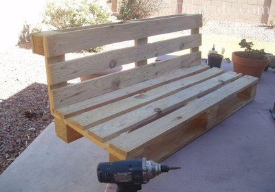 Fabrication de meubles
