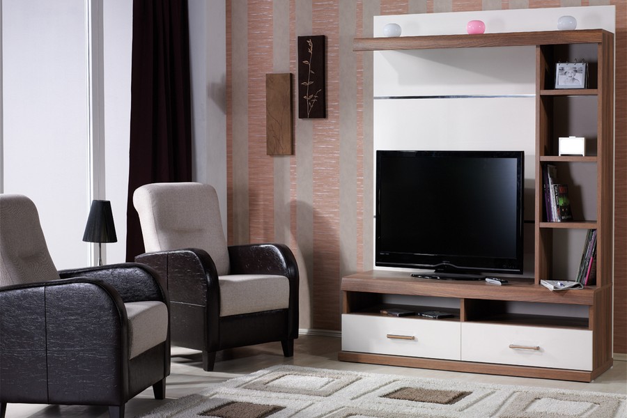 Meubles TV confortables