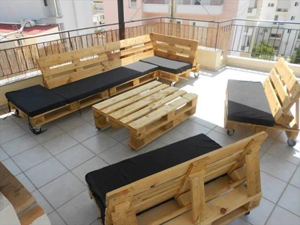 Design de mobilier contemporain