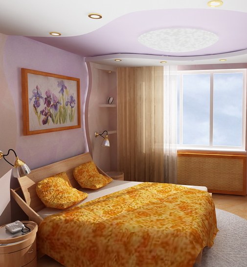 Disposition pratique des meubles dans la chambre