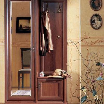Peignez la pièce dans un style moderne