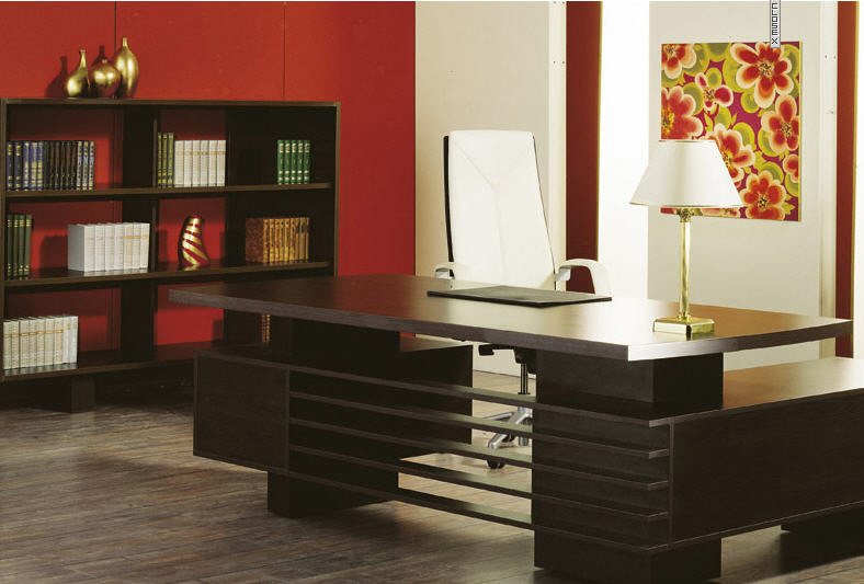 Choisissez un endroit pour travailler correctement