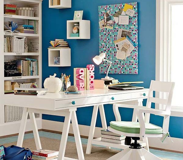 Décoration de la chambre
