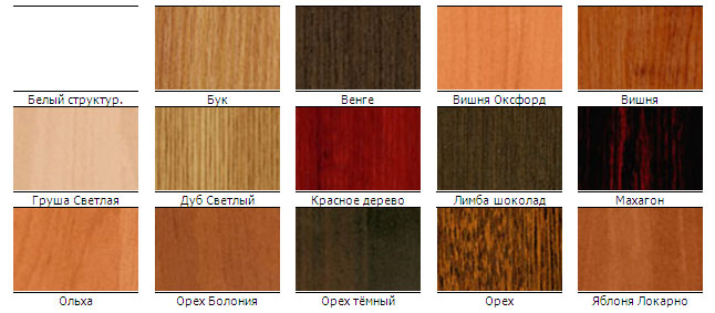 Options de stores en panneaux de particules